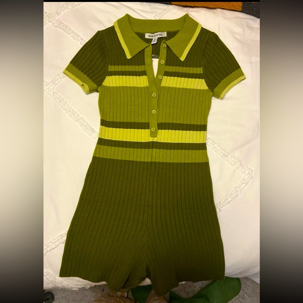 New Urban Outfitters Romper/Jumper 70s